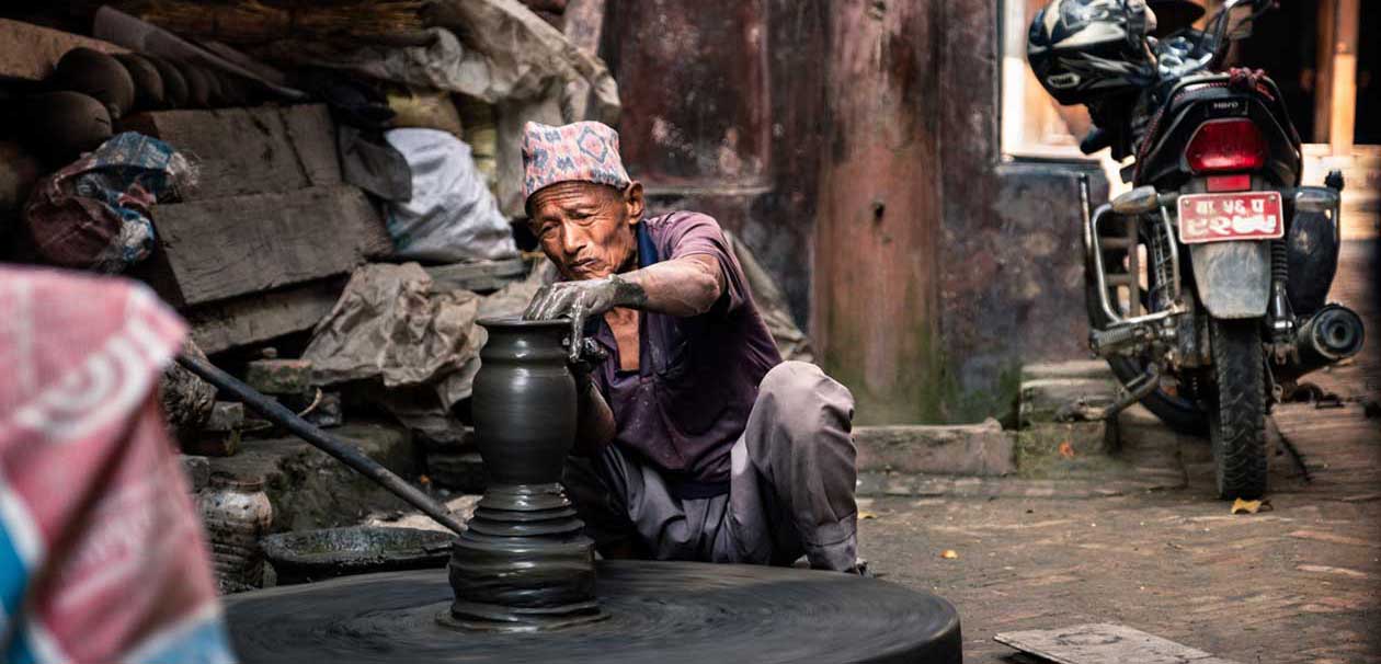 Bhaktapur, Nepal